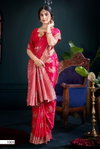 Parampara Satin Saroski Vol 1 By Saroj Satin Silk Wholesale Saree In India